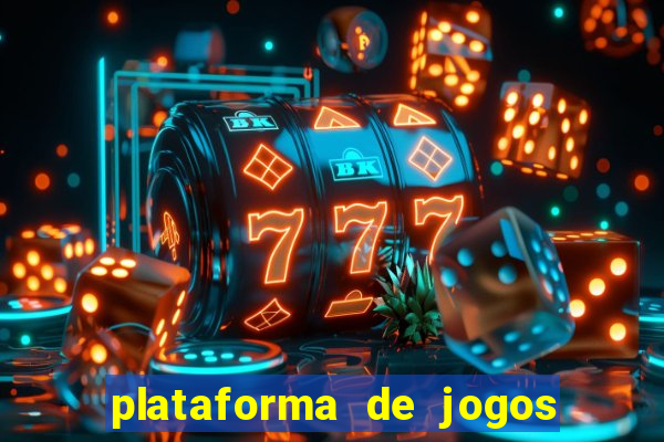 plataforma de jogos internacional bet